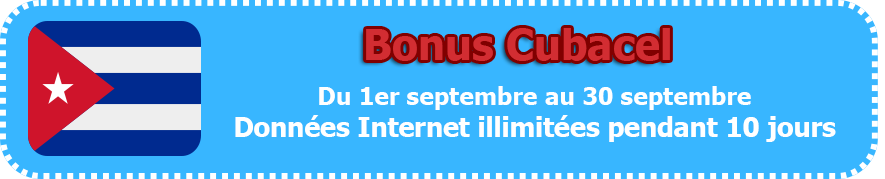 Topup Cubacel